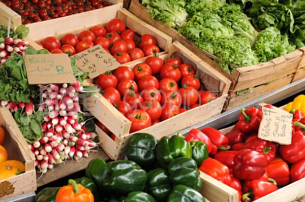 新鮮蔬菜零售 品質(zhì)、健康與便利的完美結(jié)合