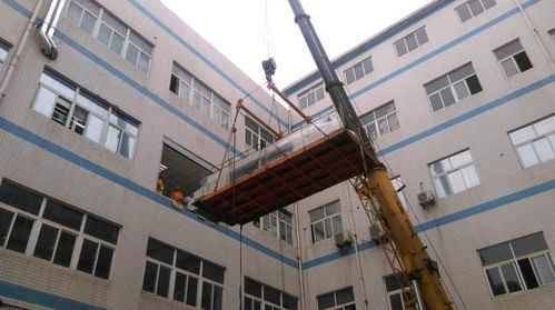 蘇州市工廠設備搬運與船舶租賃服務及價格指南